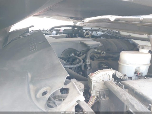 1GNSCBKC4JR346625 Chevrolet l83 - spark ignited direct injection, variable valve timing, afm, e85 max, alum