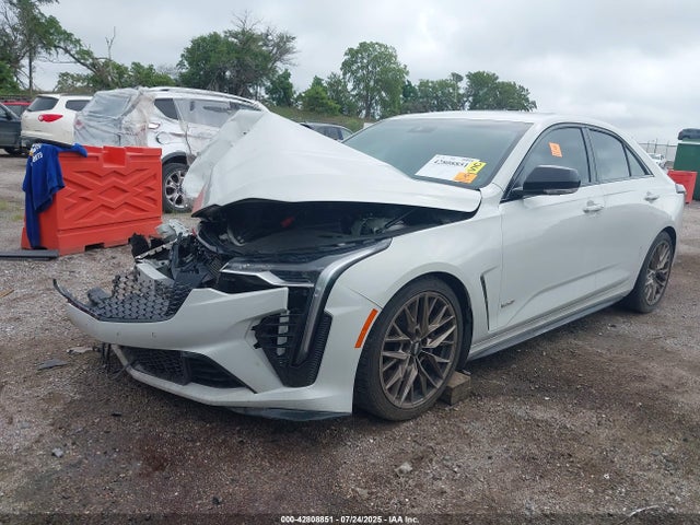 1G6DL5RP9P0410427 Cadillac lf4