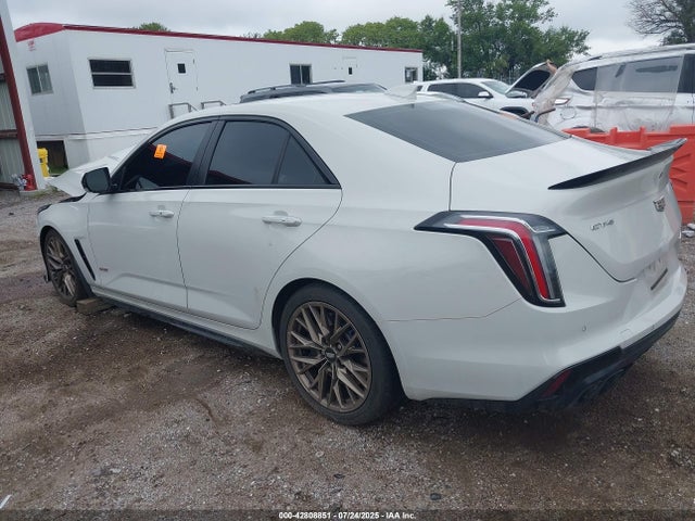 1G6DL5RP9P0410427 Cadillac lf4