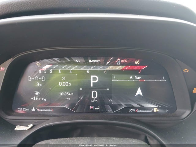 1G6DL5RP9P0410427 Cadillac lf4