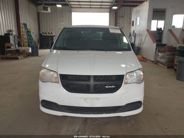 2C4JRGAG9ER392925 RAM 2014