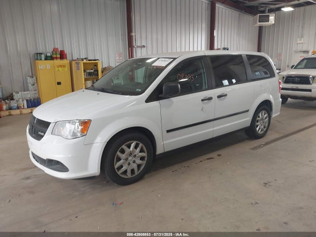 2C4JRGAG9ER392925 RAM 2014