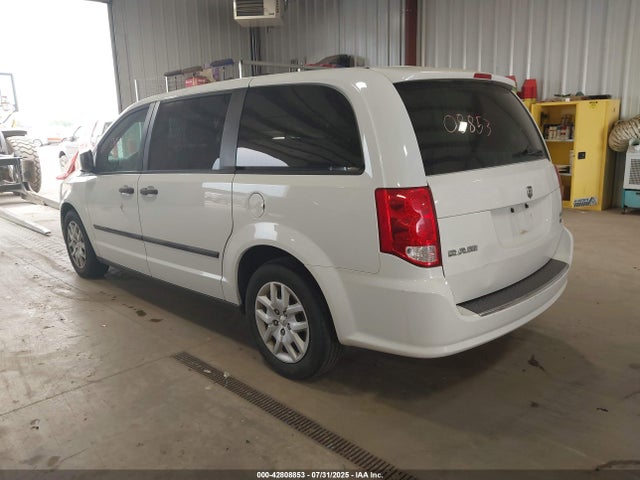 2C4JRGAG9ER392925 RAM 2014