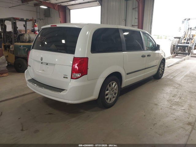 2C4JRGAG9ER392925 RAM 2014