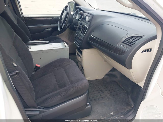2C4JRGAG9ER392925 RAM 2014