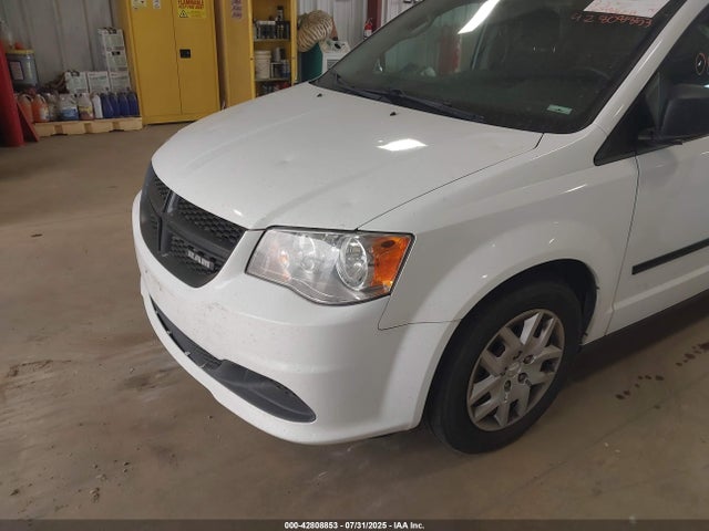 2C4JRGAG9ER392925 RAM 2014