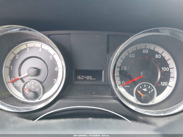 2C4JRGAG9ER392925 RAM 2014