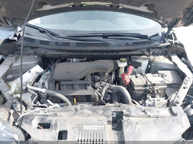 JN1BJ1BV6MW569980 Nissan ROGUE SPORT