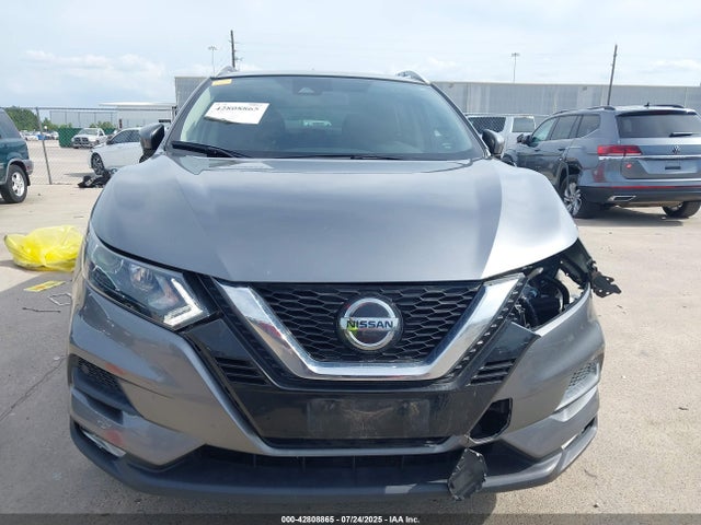 JN1BJ1BV6MW569980 Nissan ROGUE SPORT