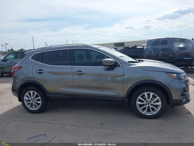 JN1BJ1BV6MW569980 Nissan ROGUE SPORT