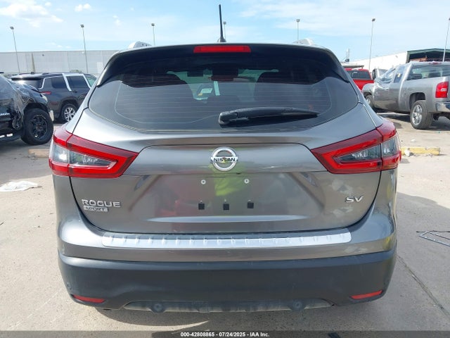 JN1BJ1BV6MW569980 Nissan ROGUE SPORT