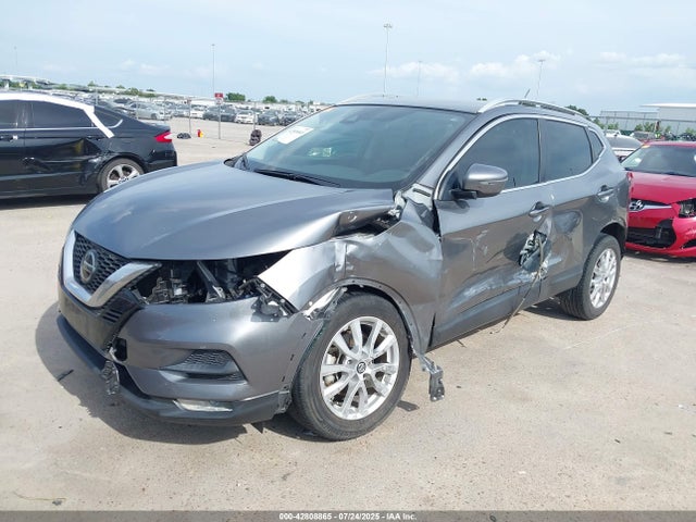 JN1BJ1BV6MW569980 Nissan ROGUE SPORT