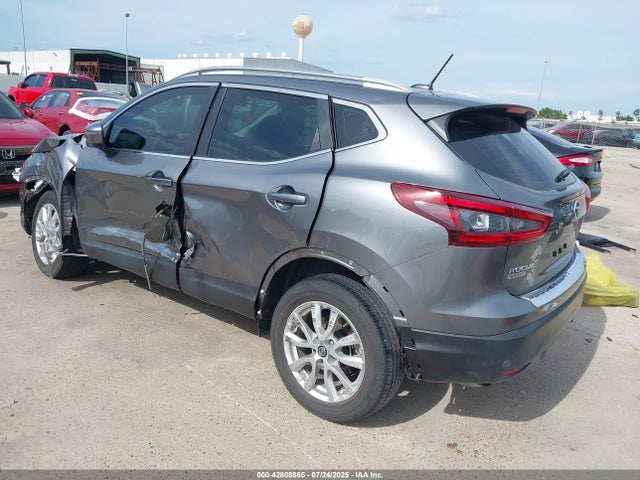 JN1BJ1BV6MW569980 Nissan ROGUE SPORT