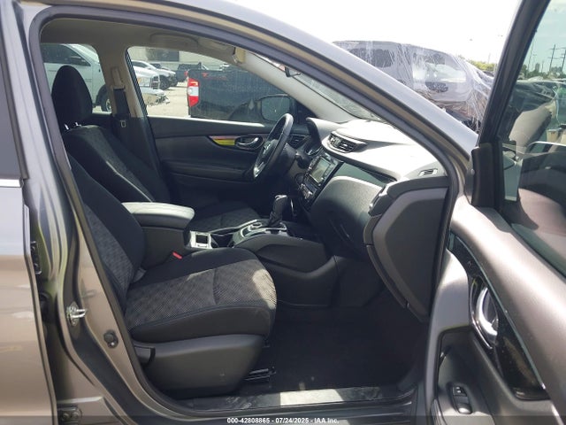 JN1BJ1BV6MW569980 Nissan ROGUE SPORT
