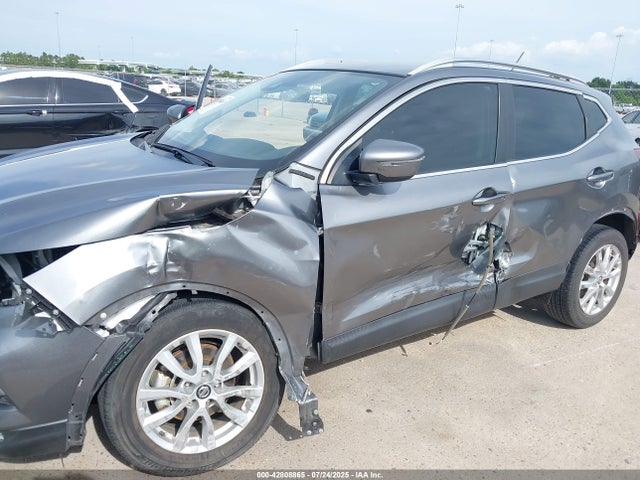 JN1BJ1BV6MW569980 Nissan ROGUE SPORT