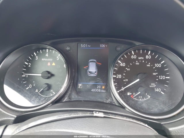 JN1BJ1BV6MW569980 Nissan ROGUE SPORT