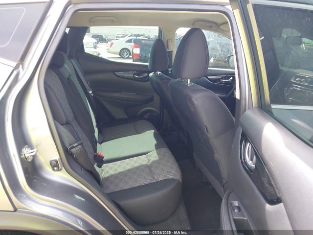 JN1BJ1BV6MW569980 Nissan ROGUE SPORT