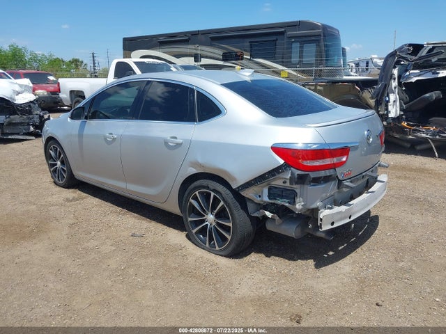 1G4PR5SK3H4104644 Buick lea - sidi: spark ignited direct injection, e85 max, alum