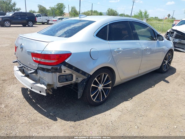 1G4PR5SK3H4104644 Buick lea - sidi: spark ignited direct injection, e85 max, alum