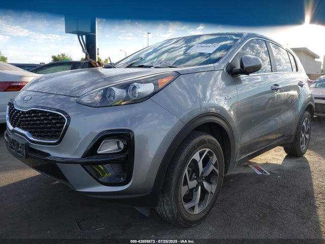 KIA gdi theta-ii 2021 KNDPMCAC2M7915457 Image 2