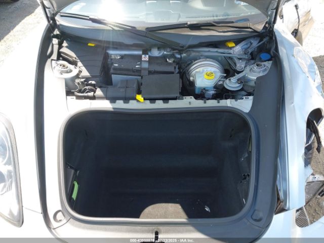 2015 PORSCHE CAYMAN WP0AA2A89FK160151 Photo 9