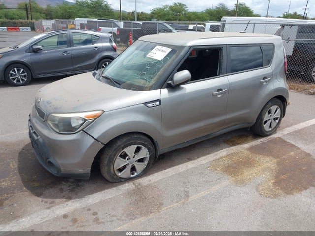 KIA dohc gdi gamma 2015 KNDJN2A27F7199999 Image 2