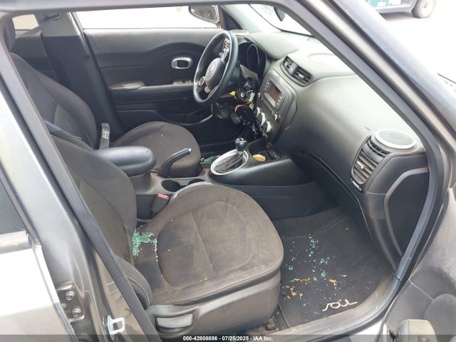 KIA dohc gdi gamma 2015 KNDJN2A27F7199999 Image 5