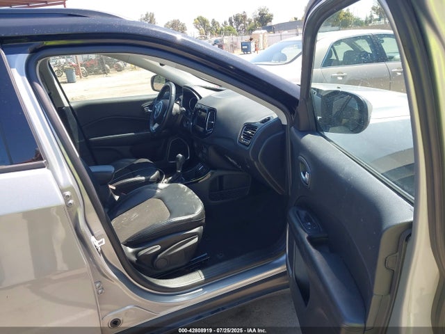 Jeep Compass 2020 3C4NJCBBXLT256785 Image 5