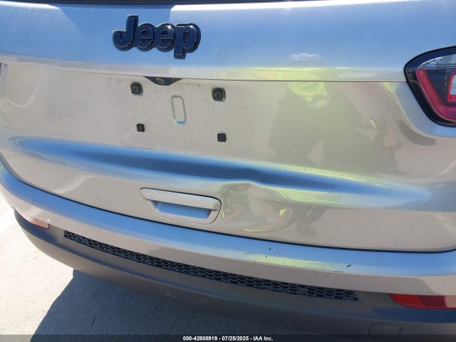 Jeep Compass 2020 3C4NJCBBXLT256785 Image 6