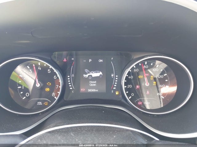 Jeep Compass 2020 3C4NJCBBXLT256785 Image 7