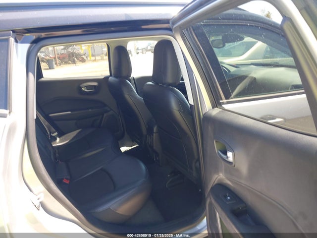 Jeep Compass 2020 3C4NJCBBXLT256785 Image 8