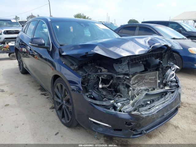 2017 VOLVO V60 YV140MEK2H1364875