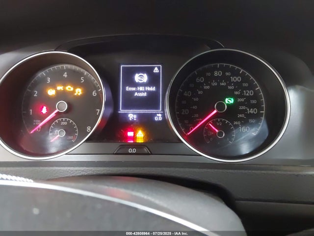 3VWH17AU0HM527200 Volkswagen 1.8 tsi