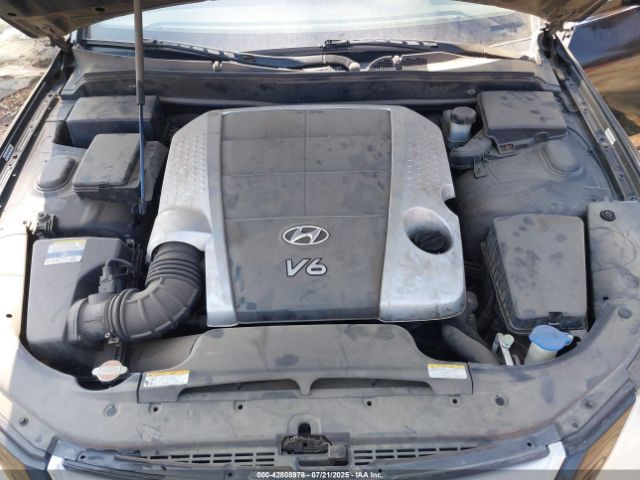 2011 HYUNDAI GENESIS KMHGC4DE9BU135861 Photo 9
