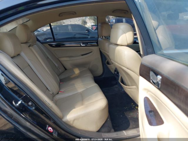 2011 HYUNDAI GENESIS KMHGC4DE9BU135861 Photo 7