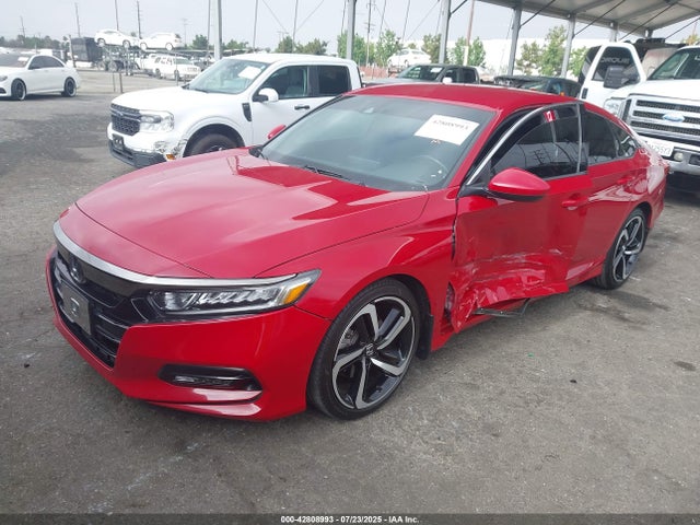 1HGCV1F34JA191103 Honda l15be