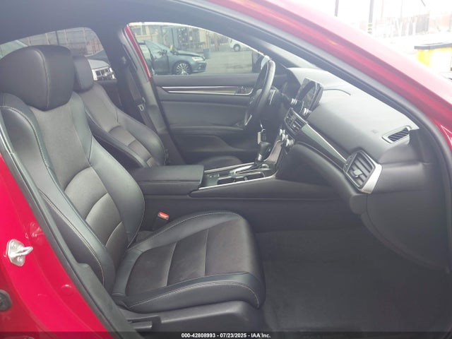 1HGCV1F34JA191103 Honda l15be