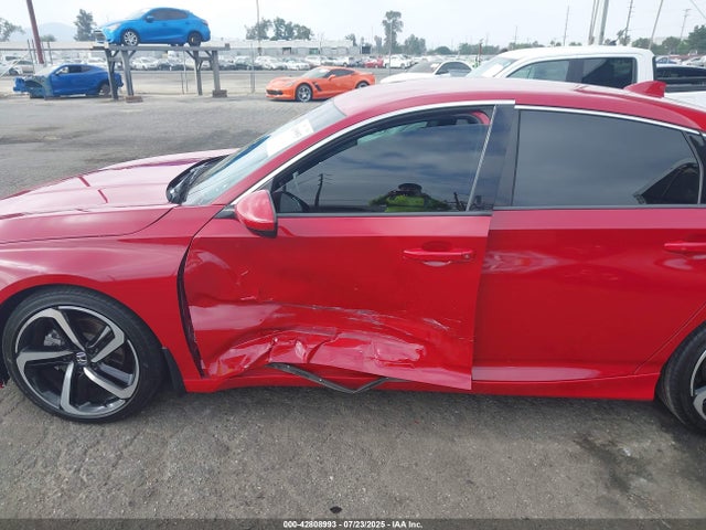 1HGCV1F34JA191103 Honda l15be