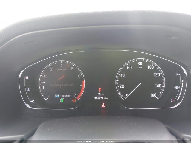 1HGCV1F34JA191103 Honda l15be