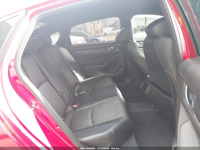 1HGCV1F34JA191103 Honda l15be