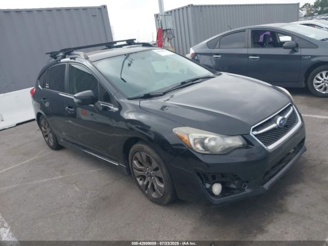 2015 SUBARU IMPREZA JF1GPAT62FG303528