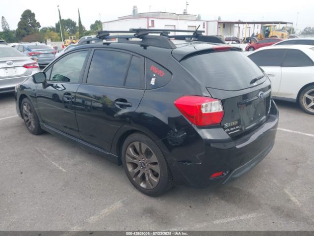2015 SUBARU IMPREZA JF1GPAT62FG303528 Photo 2
