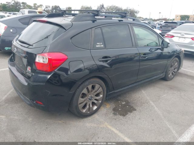 2015 SUBARU IMPREZA JF1GPAT62FG303528 Photo 3