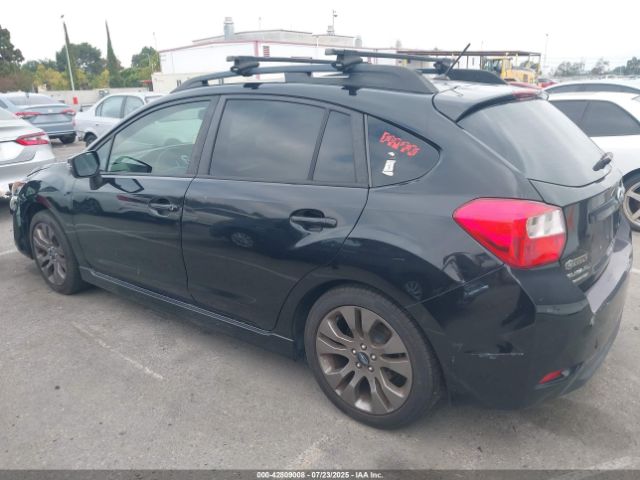 2015 SUBARU IMPREZA JF1GPAT62FG303528 Photo 5