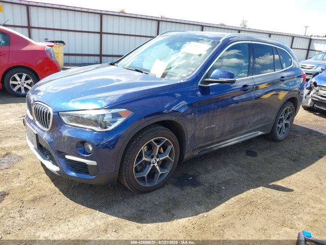 WBXHT3C33GP887745 BMW 2016
