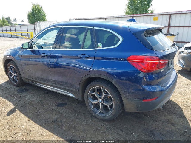 WBXHT3C33GP887745 BMW 2016