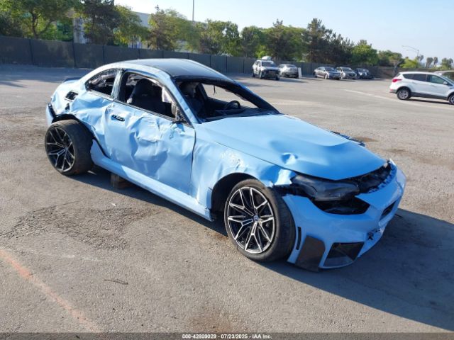 2023 BMW M2 3MF13DM02P8C92129