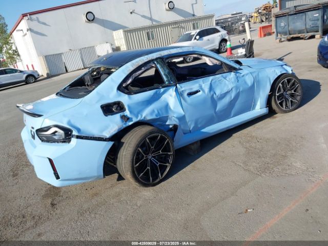 2023 BMW M2 3MF13DM02P8C92129 Photo 3