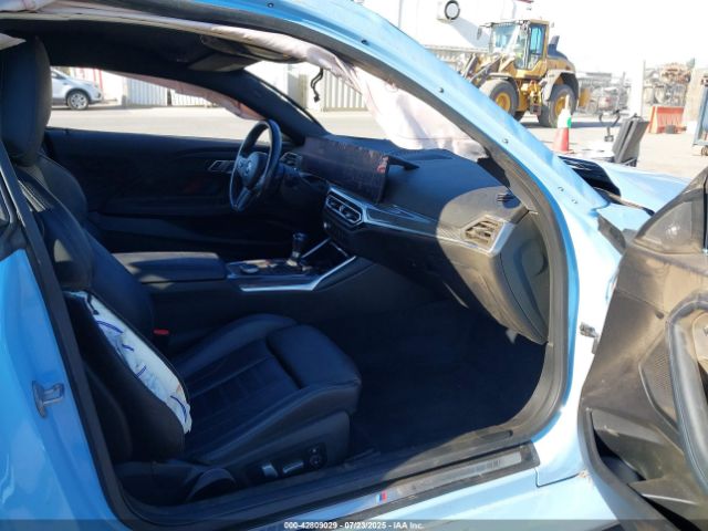 2023 BMW M2 3MF13DM02P8C92129 Photo 4
