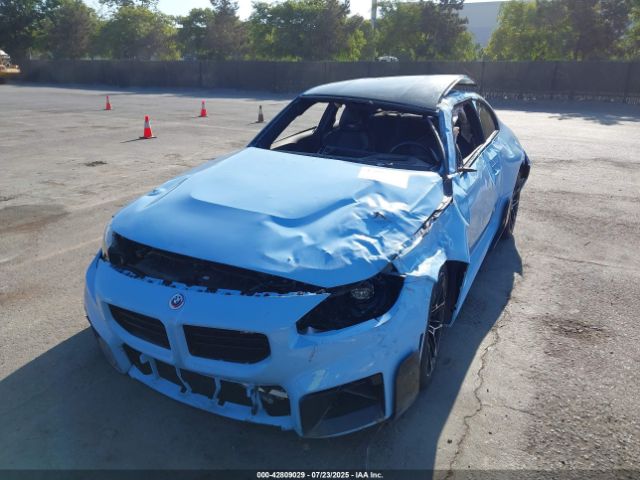 2023 BMW M2 3MF13DM02P8C92129 Photo 5